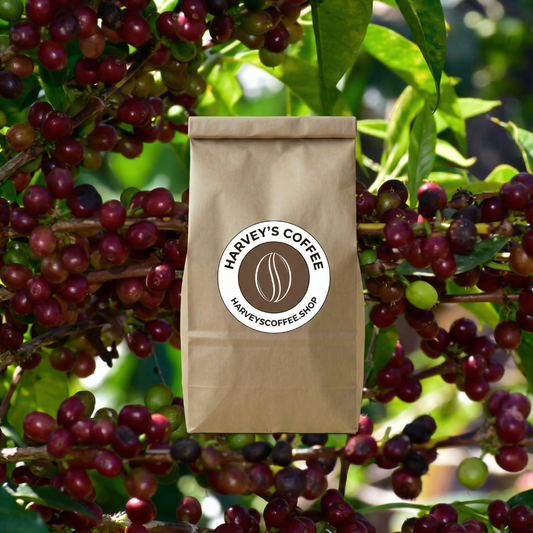 Decaf Colombia Valle Del Cauca Sugarcane - 12 ounces