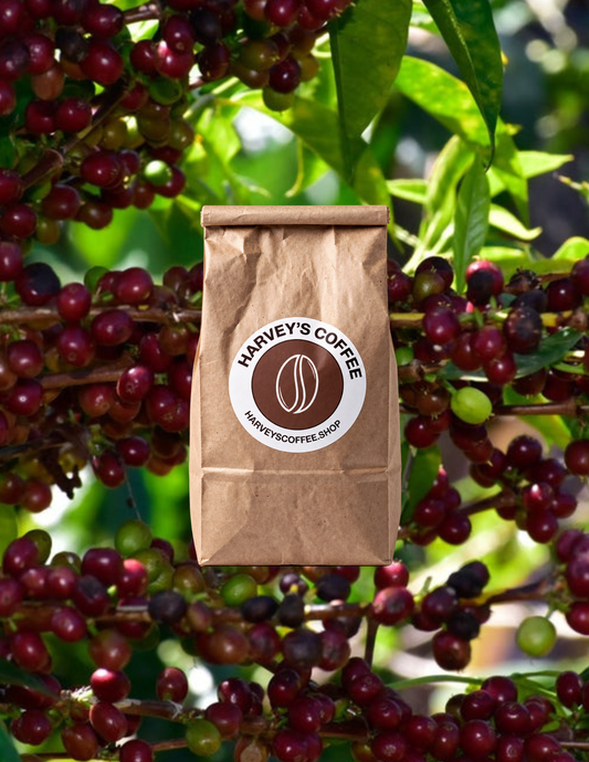 Decaf Colombia Valle Del Cauca Sugarcane - 12 ounces